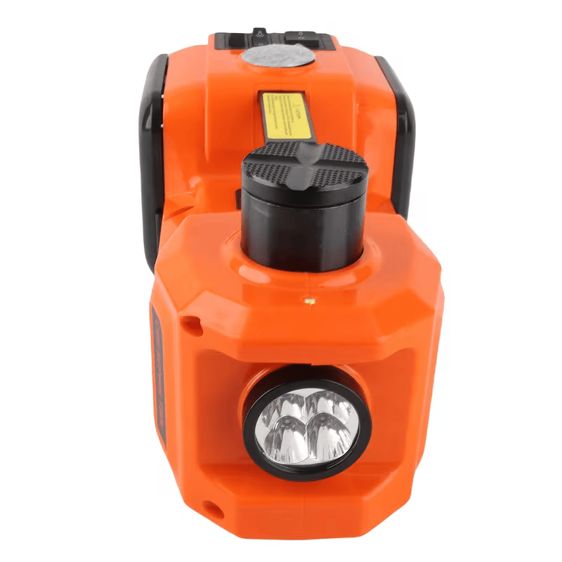 Electric Hydraulic Car Jack Kit — 5 Ton 12V